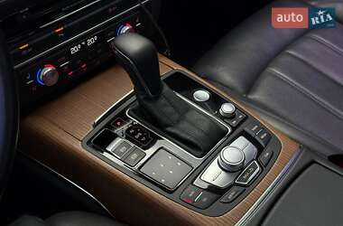 Седан Audi A6 2016 в 