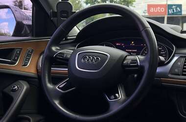 Седан Audi A6 2016 в 