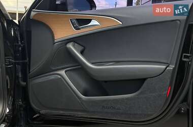 Седан Audi A6 2016 в 