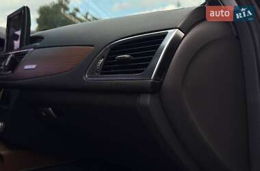 Седан Audi A6 2016 в 