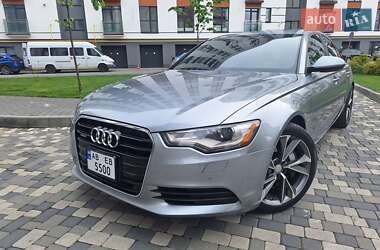 Audi A6 2011 Audi A6 2011