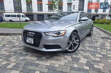 Седан Audi A6 2011 в 