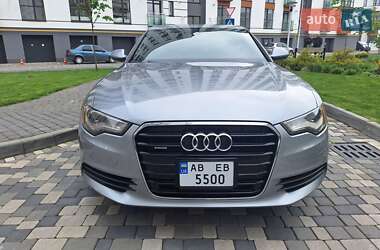 Седан Audi A6 2011 в 