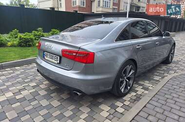 Седан Audi A6 2011 в 