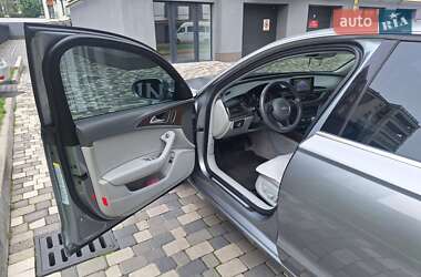 Седан Audi A6 2011 в 