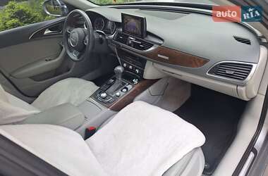 Седан Audi A6 2011 в 