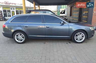 Універсал Audi A6 2006 в Івано-Франківську
