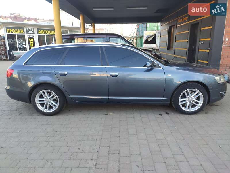 Audi A6 2006