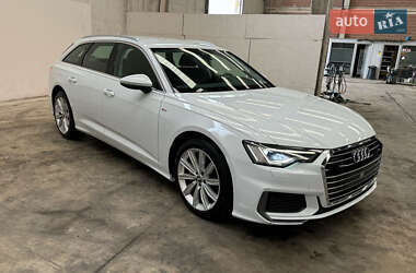 Універсал Audi A6 2019 в Чернівцях