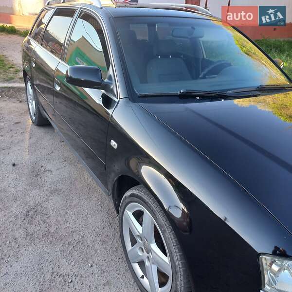 Универсал Audi A6 2002 в Жмеринке