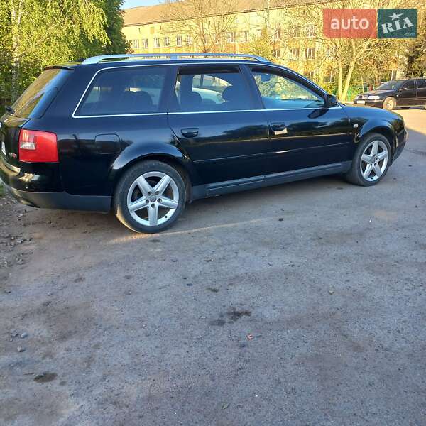 Универсал Audi A6 2002 в Жмеринке