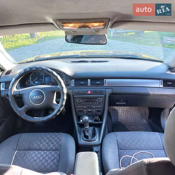 Универсал Audi A6 2002 в Жмеринке