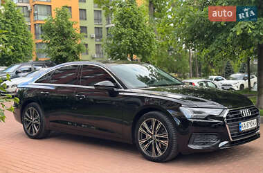 Audi A6 2023 Audi A6 2023