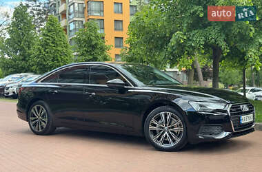 Седан Audi A6 2023 в 