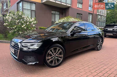 Седан Audi A6 2023 в 