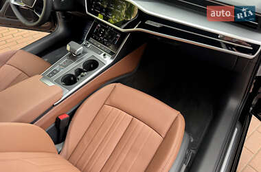 Седан Audi A6 2023 в 