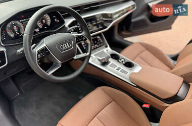 Седан Audi A6 2023 в 