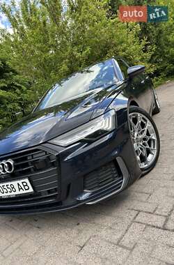 Універсал Audi A6 2019 в Рівному