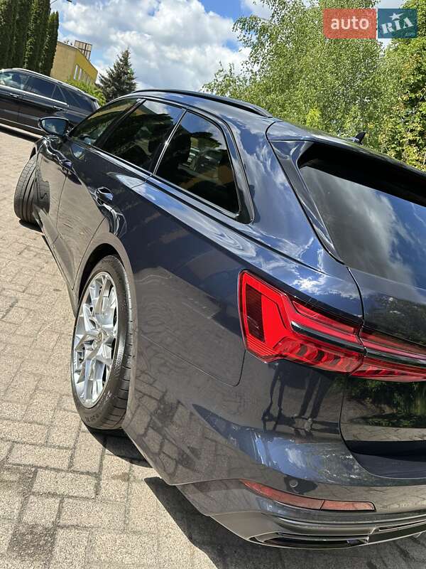 Универсал Audi A6 2019 в Ровно