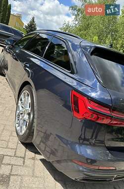 Универсал Audi A6 2019 в 