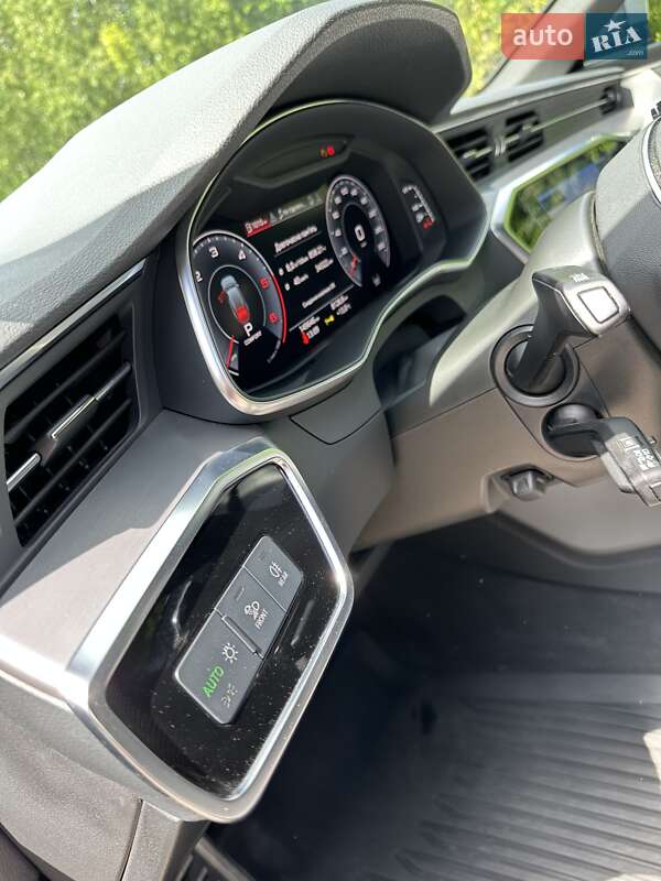 Универсал Audi A6 2019 в Ровно