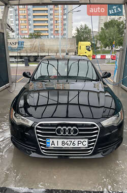 Седан Audi A6 2014 в Киеве