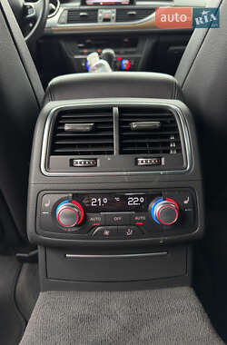 Седан Audi A6 2015 в 