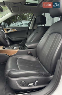 Седан Audi A6 2015 в 