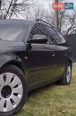 Универсал Audi A6 2000 в 