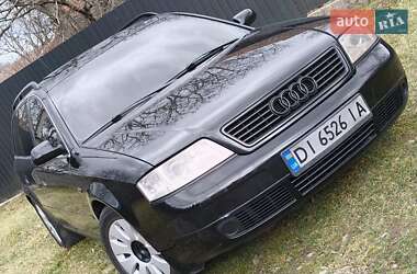 Универсал Audi A6 2000 в 