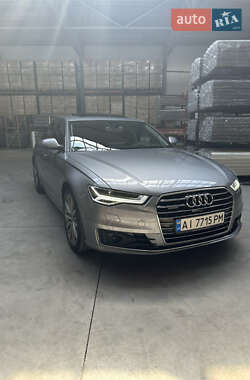 Седан Audi A6 2015 в 