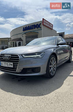 Audi A6 2015 Audi A6 2015