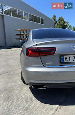 Седан Audi A6 2015 в 