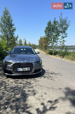 Седан Audi A6 2015 в 