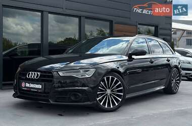 Audi A6 2016 Audi A6 2016