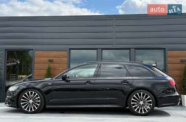 Універсал Audi A6 2016 в 