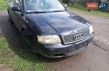 Седан Audi A6 2001 в Херсоне