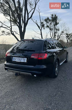 Универсал Audi A6 2007 в 