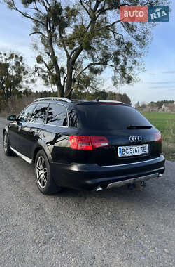 Универсал Audi A6 2007 в 