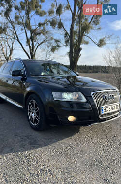 Универсал Audi A6 2007 в 