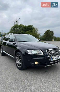 Универсал Audi A6 2007 в 