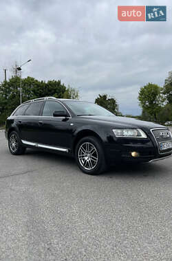Универсал Audi A6 2007 в 