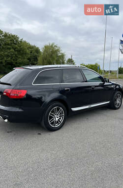 Универсал Audi A6 2007 в 