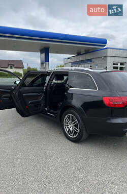 Универсал Audi A6 2007 в 