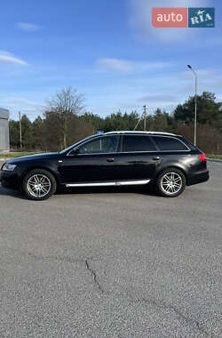 Универсал Audi A6 2007 в 