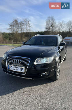 Универсал Audi A6 2007 в 