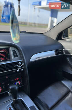 Универсал Audi A6 2007 в 