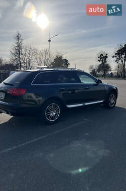 Универсал Audi A6 2007 в 