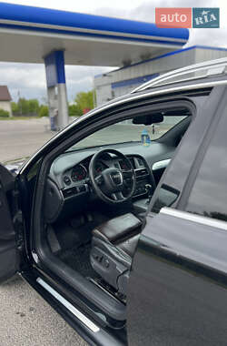 Универсал Audi A6 2007 в 