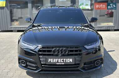Audi A6 2015 Audi A6 2015